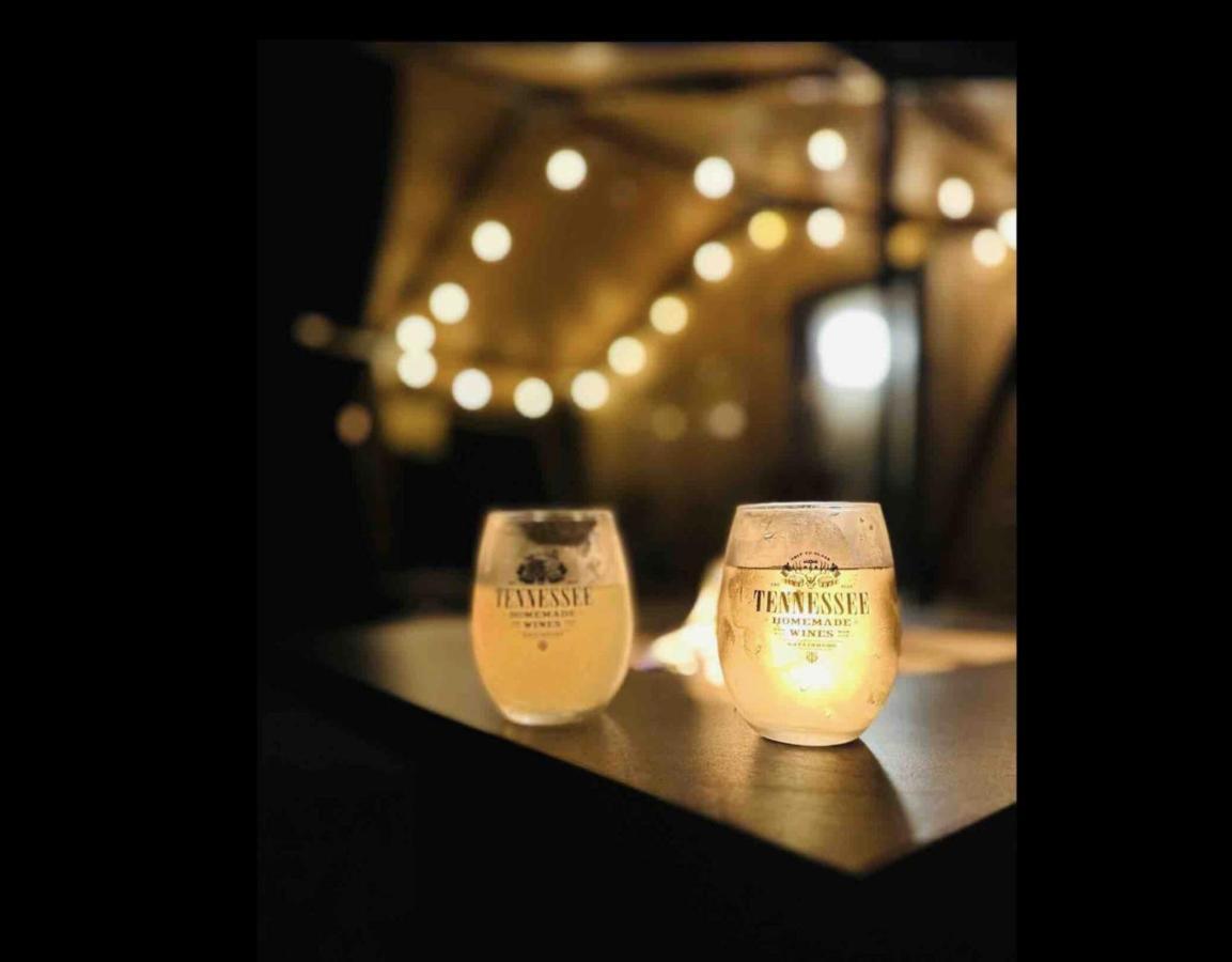Отель Firefly Season Glamping Севьервилл Экстерьер фото